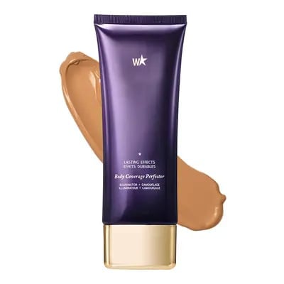 💜Posledný deň - kúpte 1 a získajte 1 zadarmo!💜✨Dokonalý make-up na telo – vodeodolný, ľahký a bezchybný make-up na telo