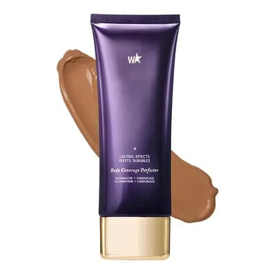 💜Posledný deň - kúpte 1 a získajte 1 zadarmo!💜✨Dokonalý make-up na telo – vodeodolný, ľahký a bezchybný make-up na telo