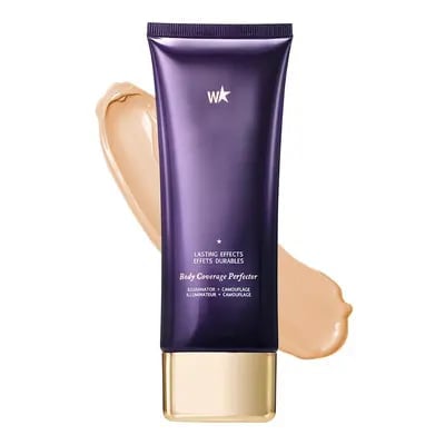 💜Posledný deň - kúpte 1 a získajte 1 zadarmo!💜✨Dokonalý make-up na telo – vodeodolný, ľahký a bezchybný make-up na telo