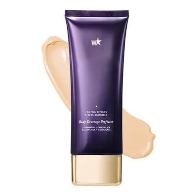 💜Posledný deň - kúpte 1 a získajte 1 zadarmo!💜✨Dokonalý make-up na telo – vodeodolný, ľahký a bezchybný make-up na telo