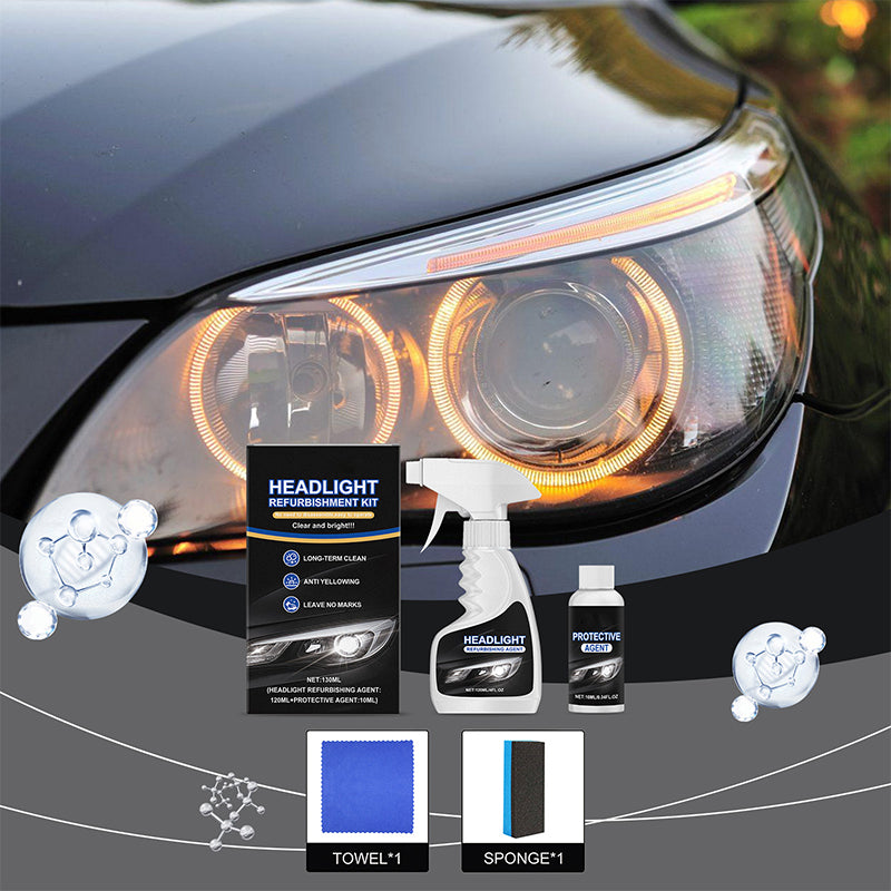 obrazovku 🚘 Tekutina na obnovu automobilových svetlometov, renovátor kryštalického povlaku so zvýšeným rozmazaním 🚘 Tekutina na obnovu automobilových svetlometov, renovátor kryštalického povlaku so zvýšeným rozmazaním