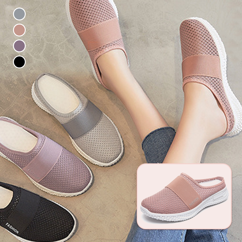 ✅ [DOBIERKA] Sieťované Šľapky – Priedušné & Skladom 🌞👡