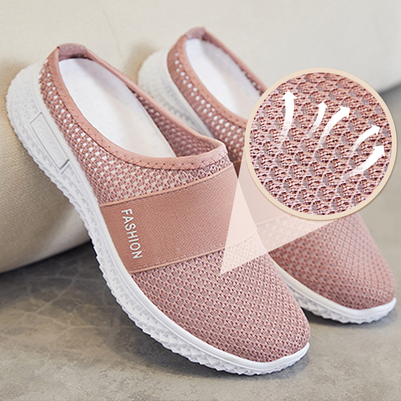✅ [DOBIERKA] Sieťované Šľapky – Priedušné & Skladom 🌞👡