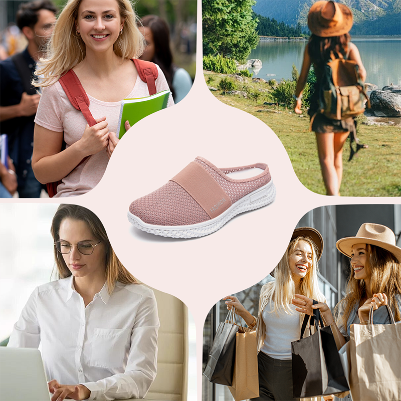 ✅ [DOBIERKA] Sieťované Šľapky – Priedušné & Skladom 🌞👡