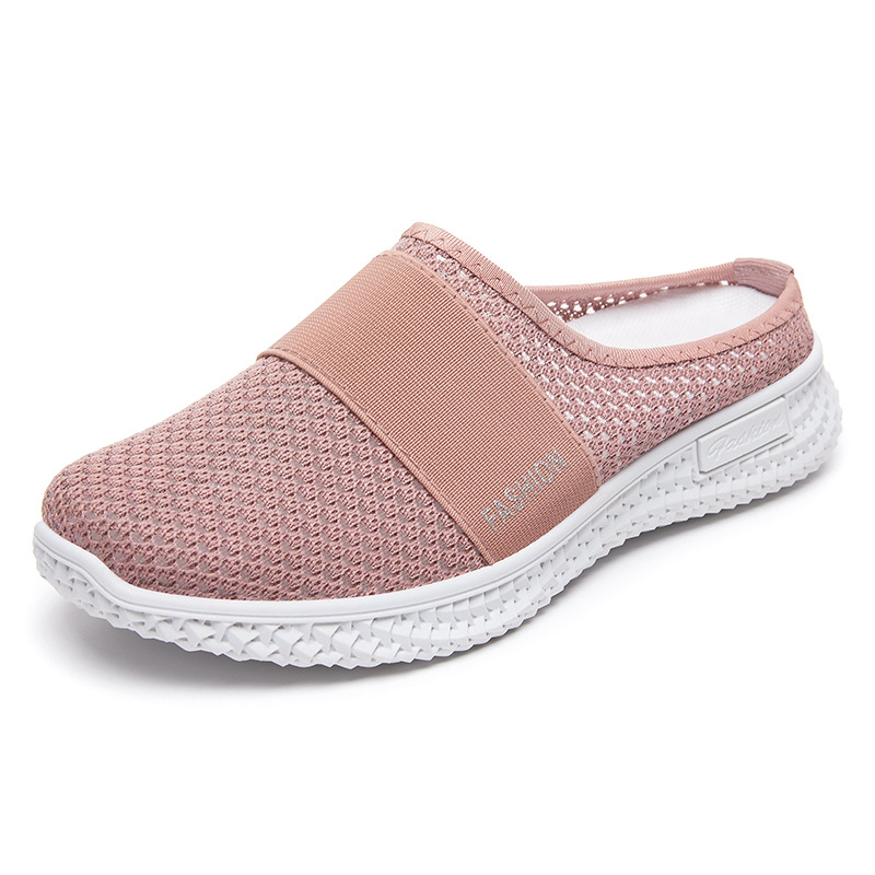 ✅ [DOBIERKA] Sieťované Šľapky – Priedušné & Skladom 🌞👡