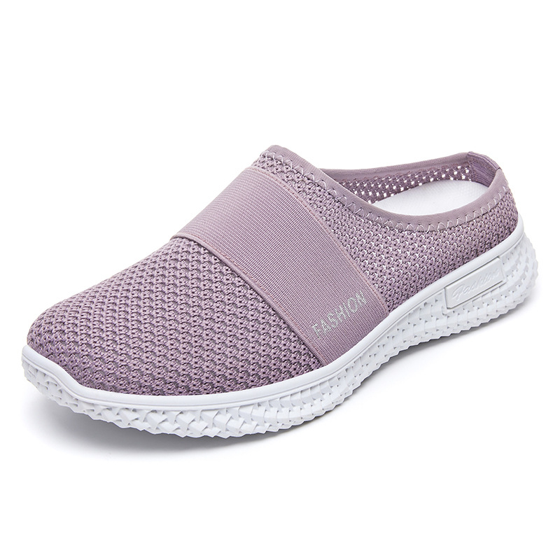 ✅ [DOBIERKA] Sieťované Šľapky – Priedušné & Skladom 🌞👡