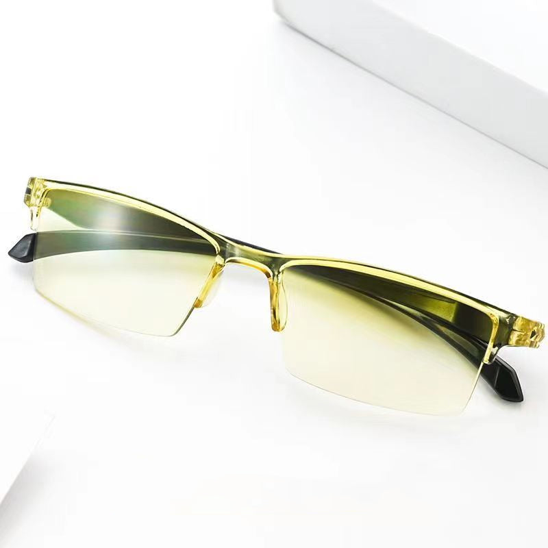 🔥👓Chytré čítacie okuliare so zoomom a filtrom modrého svetla