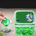 Drain Deodorizer Pods – Bio-enzýmový vzorec neutralizuje pachy pri zdroji. Okamžitá svieža vôňa bez agresívnych chemikálií. Rozlúčte sa s nepríjemnými pachmi.