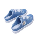 💐Dámske džínsové nazúvacie šľapky - pohodlná podrážka a uvoľnený štýl 👟☀️