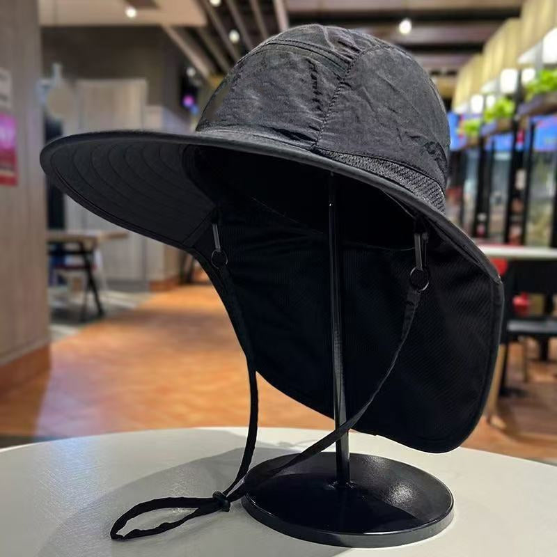 Unisex Skladací Klobúk Vedierko Pre Ochranu Pred Slnkom