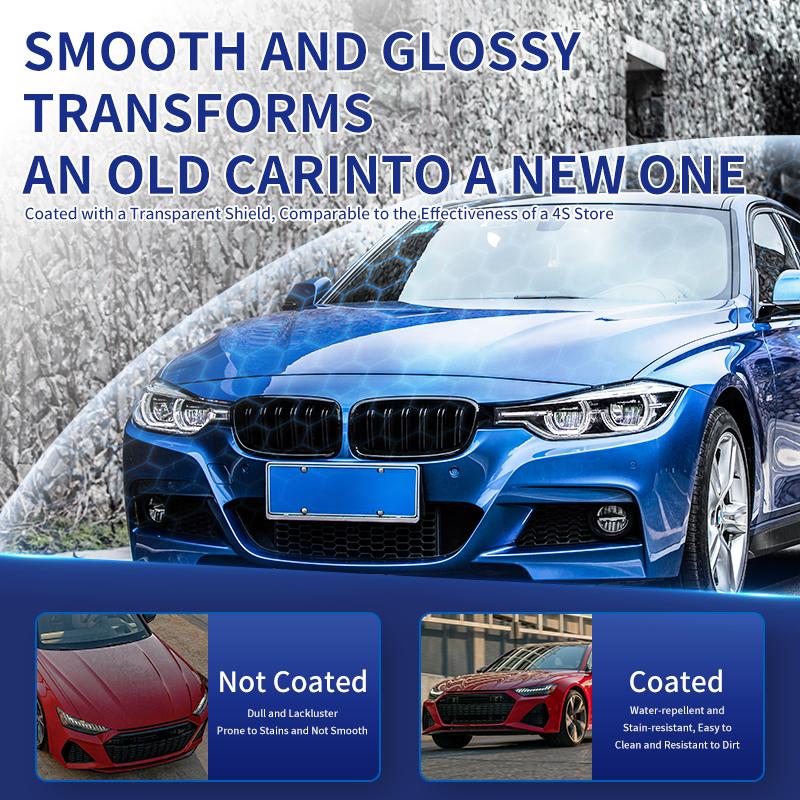 🔥Pokročilý rýchlo pôsobiaci nástrekový automobilový náter ✨