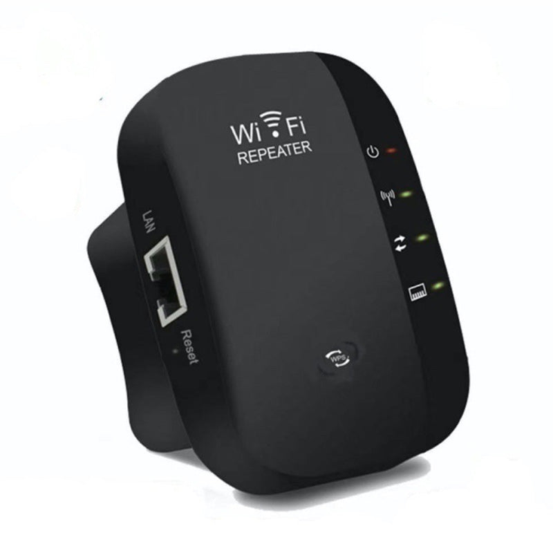 Wi-Fi opakovač a zosilňovač signálu s rýchlosťou 300 Mb/s