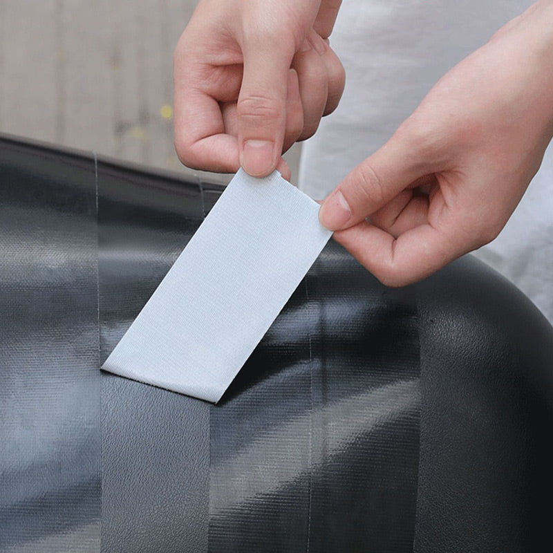 🛠️ Opravte rýchlo a pevne – Vysoko pevná čierna opravná páska – platba na dobierku 💪